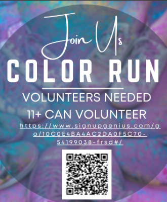 volunteers needed